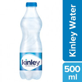 KINLEY MINERAL WATER 500ml
